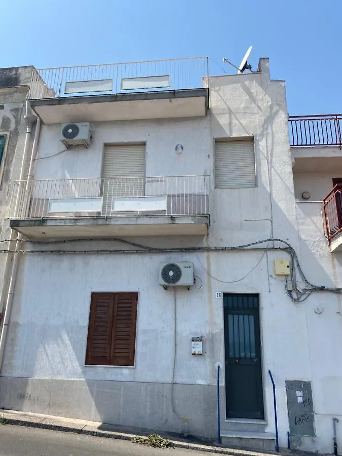 شقة Nel Cuore Del Golfo Di Ognina كاتانيا